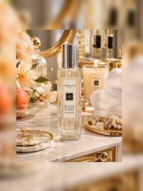 Jo Malone London Nectarine Blossom & Honey New